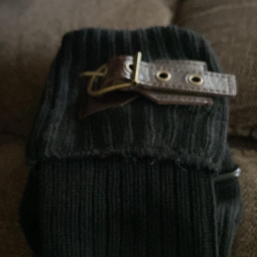 NWT MUK LUKS 3 pairs over the knee boot socks - Picture 6 of 7